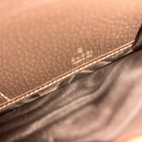 Gucci Ophidia Chain Wallet - Picture 14 of 16